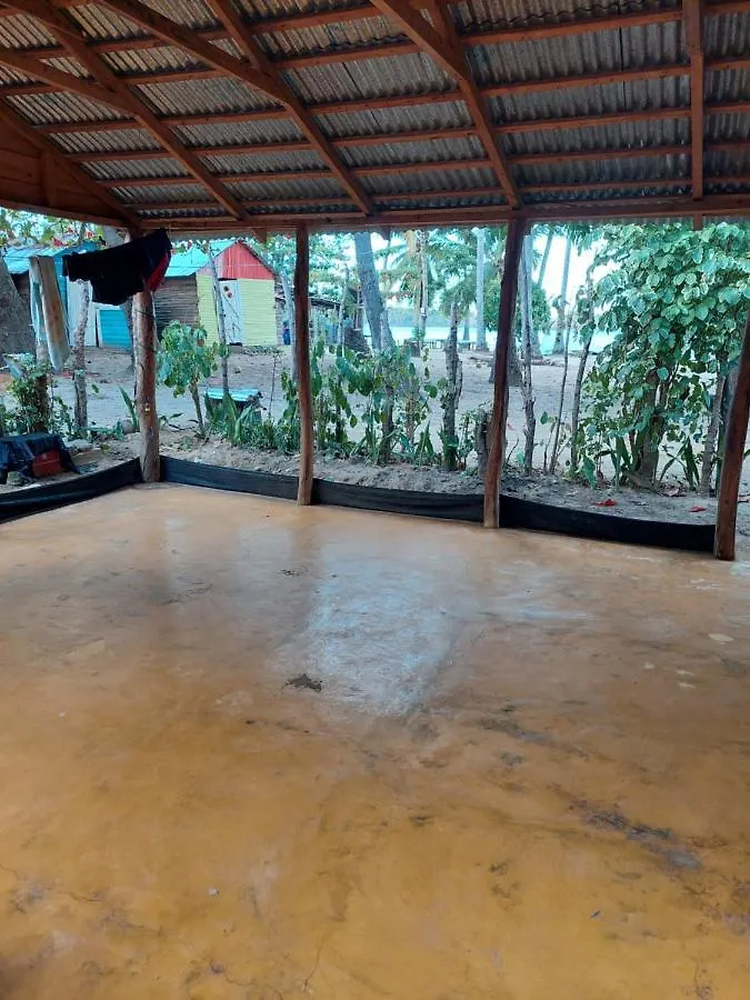 普拉塔港Cabana Playa Cambiaso住宿加早餐旅馆 普拉塔港